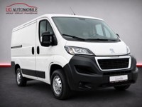 Peugeot Boxer 2019 occasion