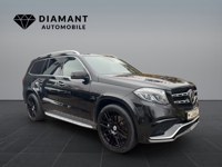Mercedes-Benz GLS 63 2019 occasion