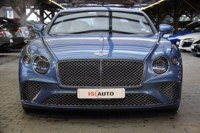 Bentley Continental GT 2019 occasion