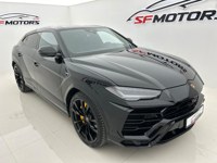 Lamborghini Urus 2019 occasion