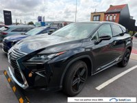 Lexus RX 450 2019 occasion