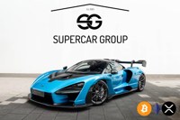 McLaren Senna GTR 2019 occasion