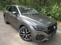 Volkswagen Touareg 2019 occasion