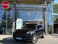 Porsche Cayenne 2019 occasion