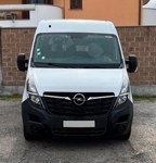 Opel Movano 2019 occasion