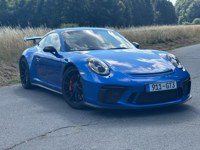 Porsche 991 2019 occasion