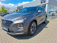 Hyundai SANTA FE 2019 occasion