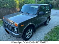Lada Urban 2019 occasion