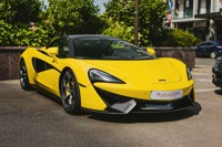 McLaren 570S 2019 occasion