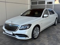 Maybach S650 2019 occasion