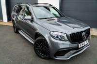 Mercedes-Benz GLS 450 2019 occasion