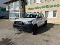 Toyota Hilux 2019 occasion