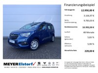 Opel Combo Life 2019 occasion