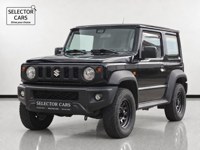 Suzuki Jimny 2019 occasion