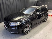 Audi SQ7 2019 occasion