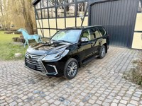 Lexus LX 570 2019 occasion
