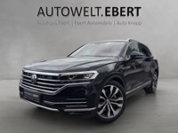 Volkswagen Touareg 2019 occasion