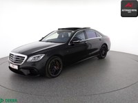Mercedes-Benz S 63 AMG 2019 occasion