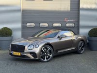 Bentley Continental GTC 2019 occasion