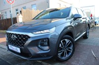 Hyundai SANTA FE 2019 occasion