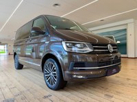 Volkswagen Multivan 2019 occasion