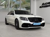 Mercedes-Benz S 63 AMG 2019 occasion