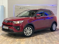 Ssangyong Tivoli 2019 occasion
