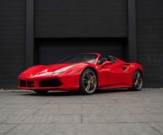 Ferrari 488 Spider 2019 occasion
