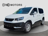 Peugeot Rifter 2019 occasion