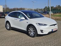 Tesla Model X 2019 occasion