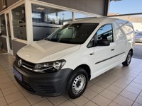 Volkswagen Caddy Maxi 2019 occasion