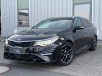 Kia Optima 2019 occasion