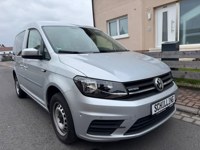 Volkswagen Caddy 2019 occasion