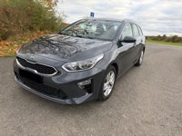 Kia cee'd Sportswagon 2019 occasion
