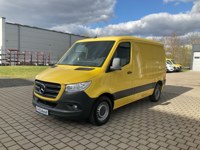 Mercedes-Benz Sprinter 2019 occasion