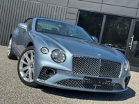 Bentley Continental GTC 2019 occasion