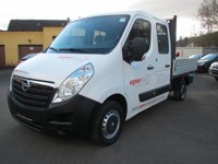 Opel Movano 2019 occasion