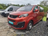 Peugeot Traveller 2019 occasion