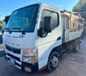 Mitsubishi Canter 2019 occasion