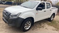 Isuzu D-Max 2019 occasion