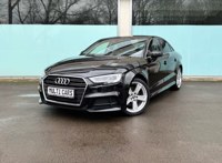 Audi A3 2019 occasion