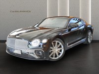 Bentley Continental GTC 2019 occasion