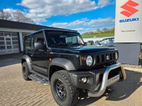 Suzuki Jimny 2019 occasion