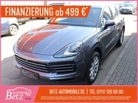 Porsche Cayenne 2019 occasion