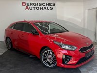 Kia pro cee'd / ProCeed 2019 occasion