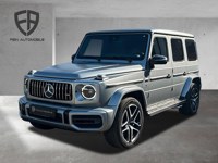 Mercedes-Benz G 63 AMG 2019 occasion