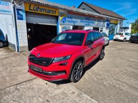Skoda Kodiaq 2019 occasion