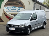 Volkswagen Caddy Maxi 2019 occasion