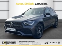 Mercedes-Benz GLC 400 2019 occasion