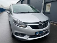 Opel Zafira 2019 occasion